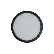 Craftmade - X9409-FB-LED-5CCT - LED Flushmount - Slim Line II - Flat Black
