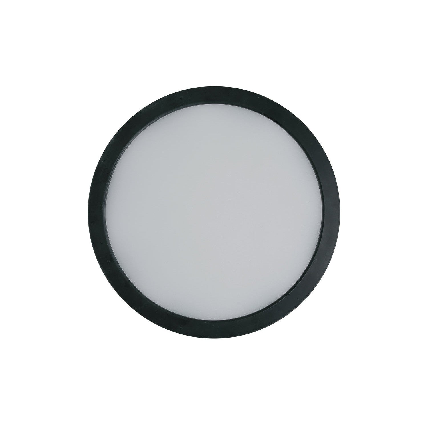 Craftmade - X9409-FB-LED-5CCT - LED Flushmount - Slim Line II - Flat Black