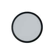 Craftmade - X9412-FB-LED-5CCT - LED Flushmount - Slim Line II - Flat Black