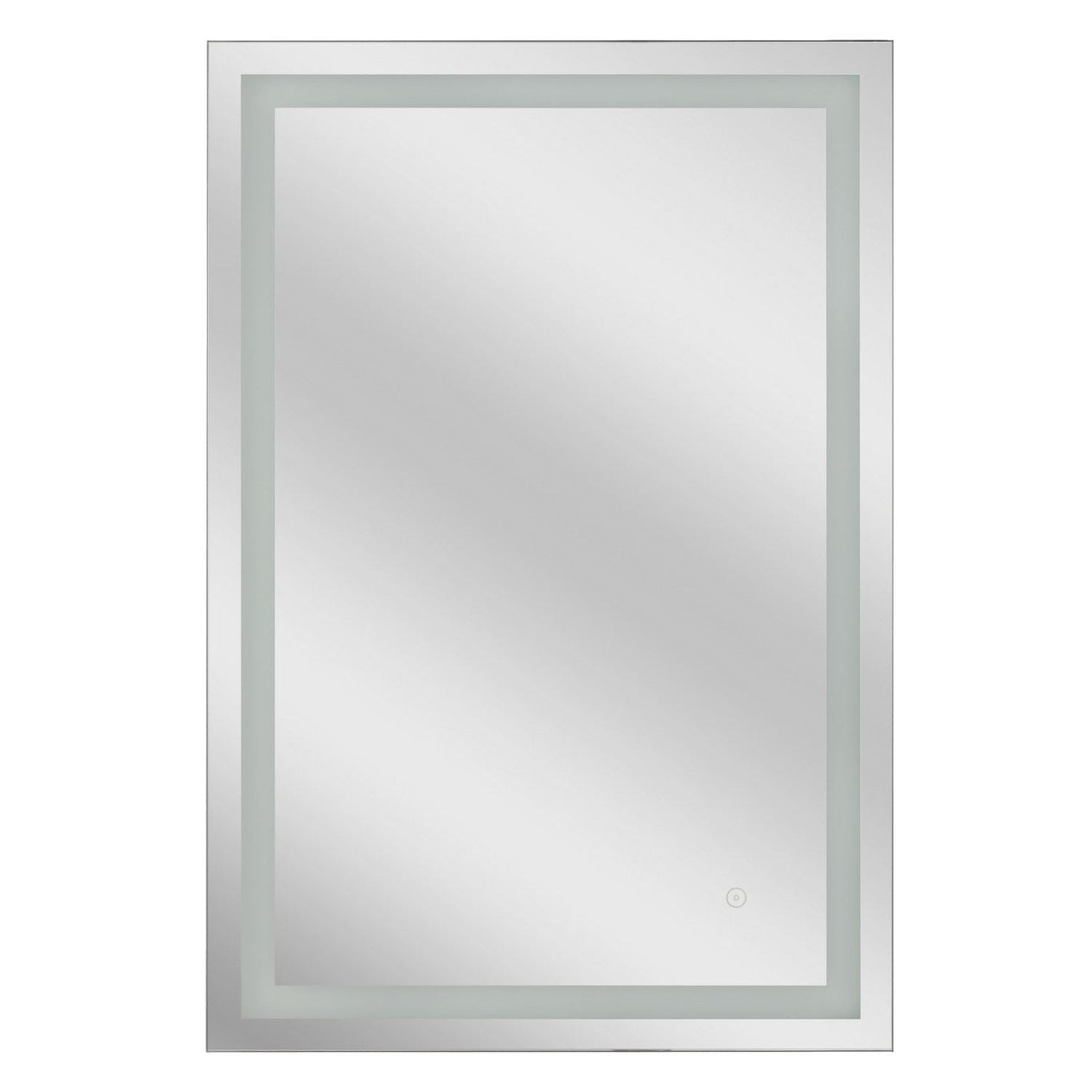 Craftmade - MIR2409RT-W3C - LED Mirror - Meredith - White