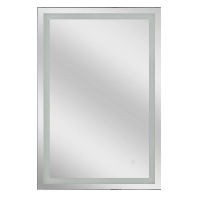 Craftmade - MIR2409RT-W3C - LED Mirror - Meredith - White
