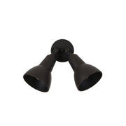Craftmade - Z402-DTZ - Two Light Bullet - Flood Light - Dark Textured Bronze