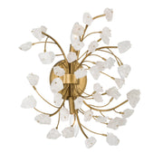 Minka-Lavery - 13952-870 - Two Light Wall Sconce - Ramus - Painted Legacy Brass