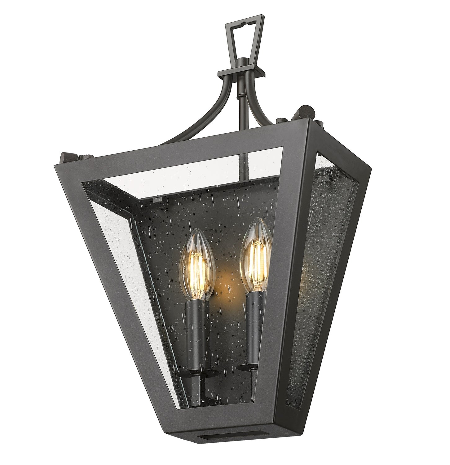 Z-Lite - 1961-2S-IO - Two Light Wall Sconce - Montalcino - Iron Ore