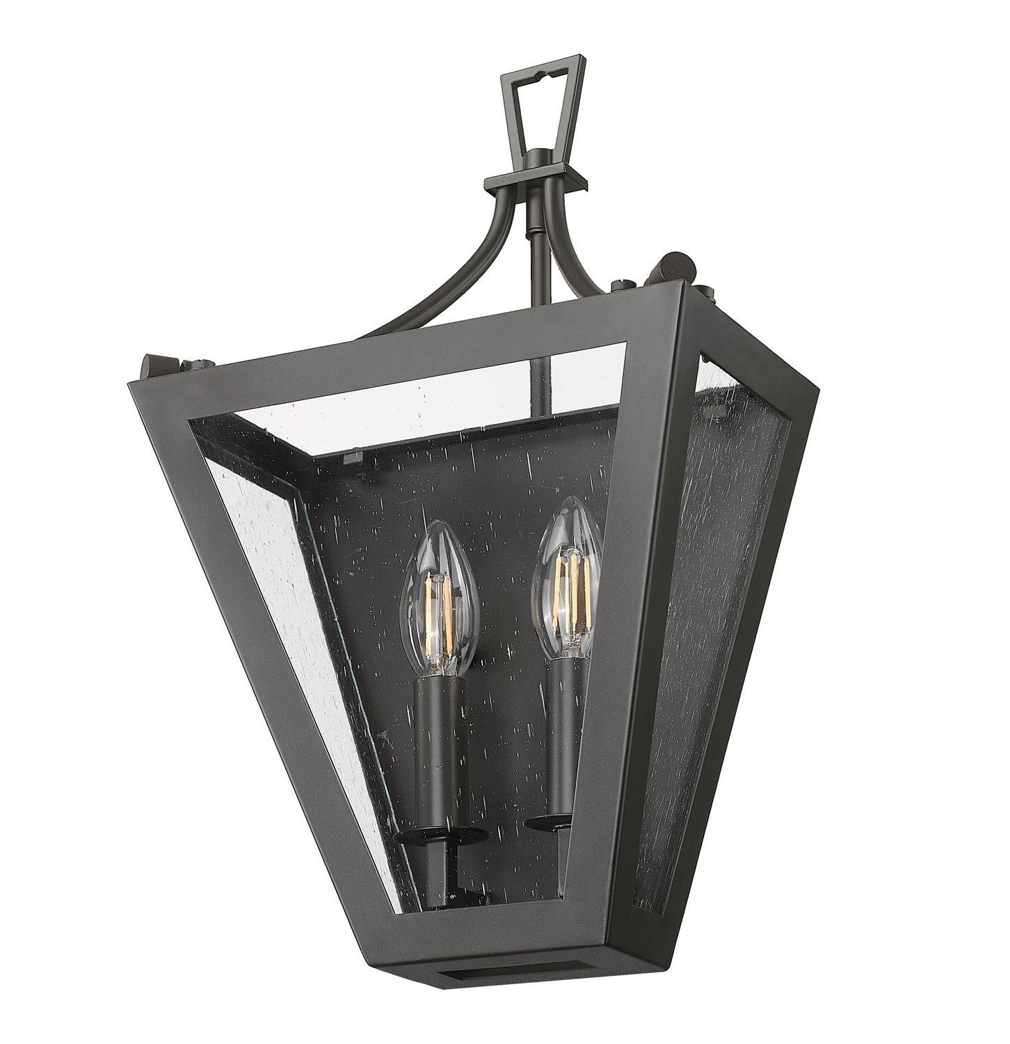 Z-Lite - 1961-2S-IO - Two Light Wall Sconce - Montalcino - Iron Ore
