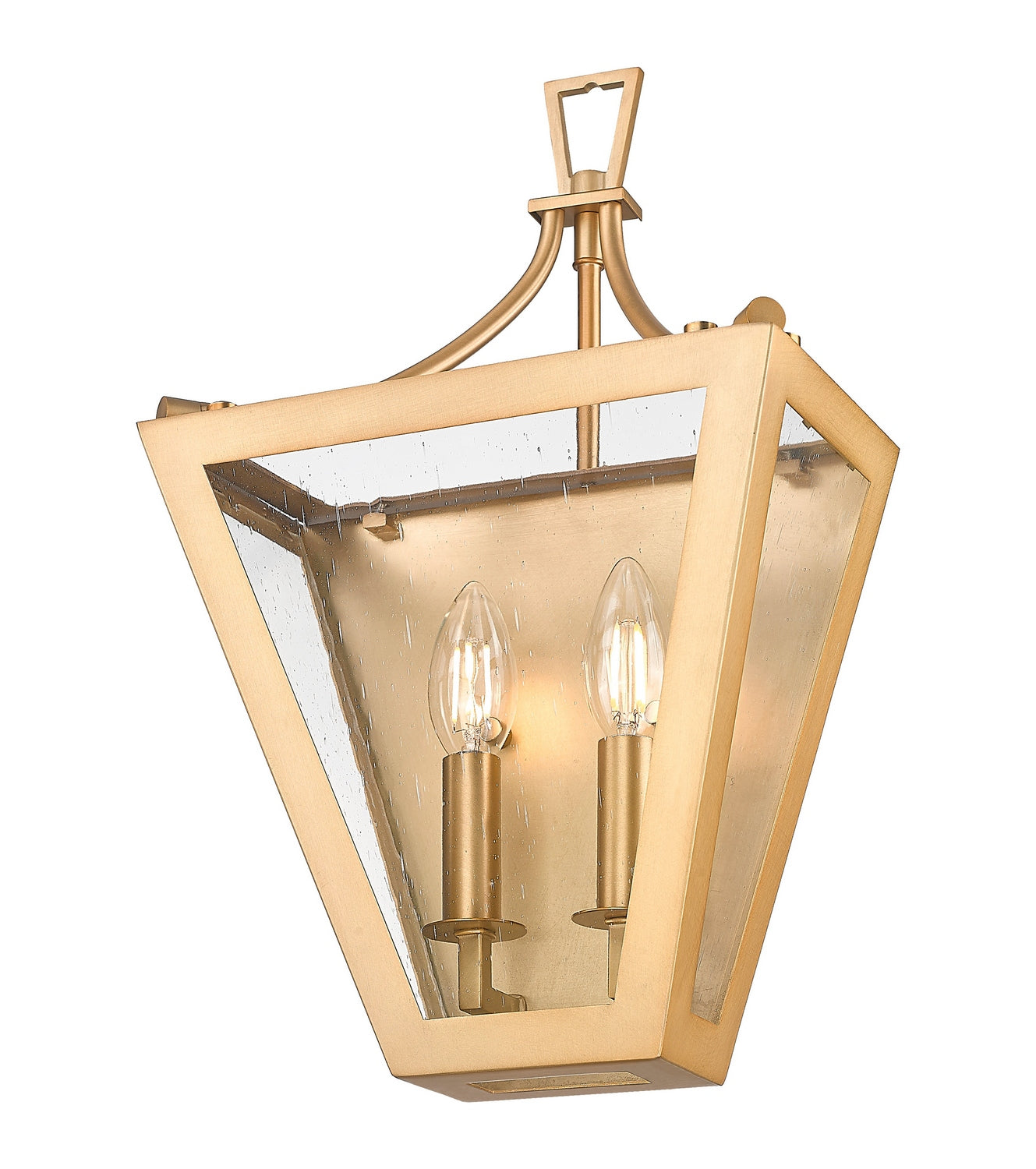 Z-Lite - 1961-2S-RB - Two Light Wall Sconce - Montalcino - Rubbed Brass