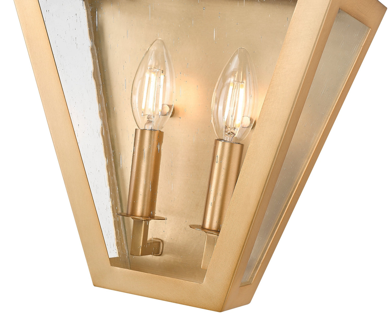 Z-Lite - 1961-2S-RB - Two Light Wall Sconce - Montalcino - Rubbed Brass