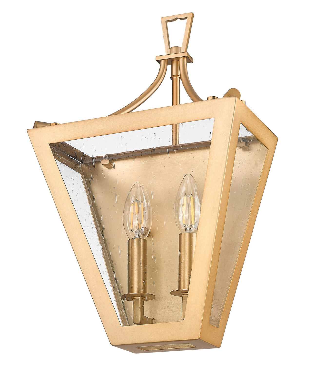 Z-Lite - 1961-2S-RB - Two Light Wall Sconce - Montalcino - Rubbed Brass