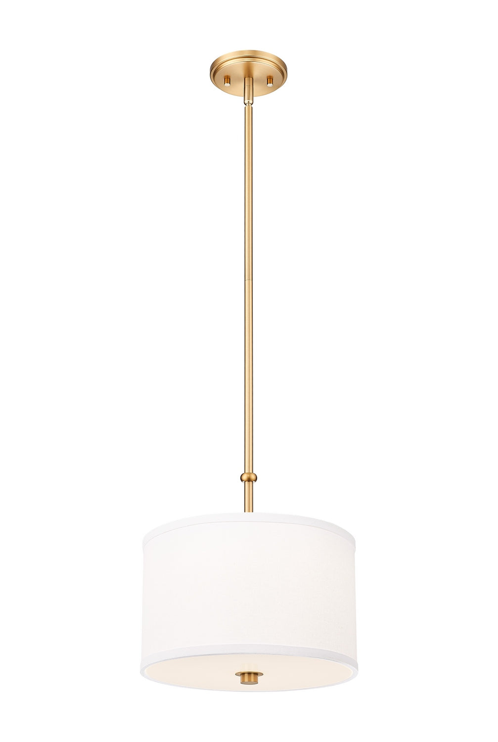 Z-Lite - 1962P12-MGLD-LED - LED Pendant - Linden - Modern Gold