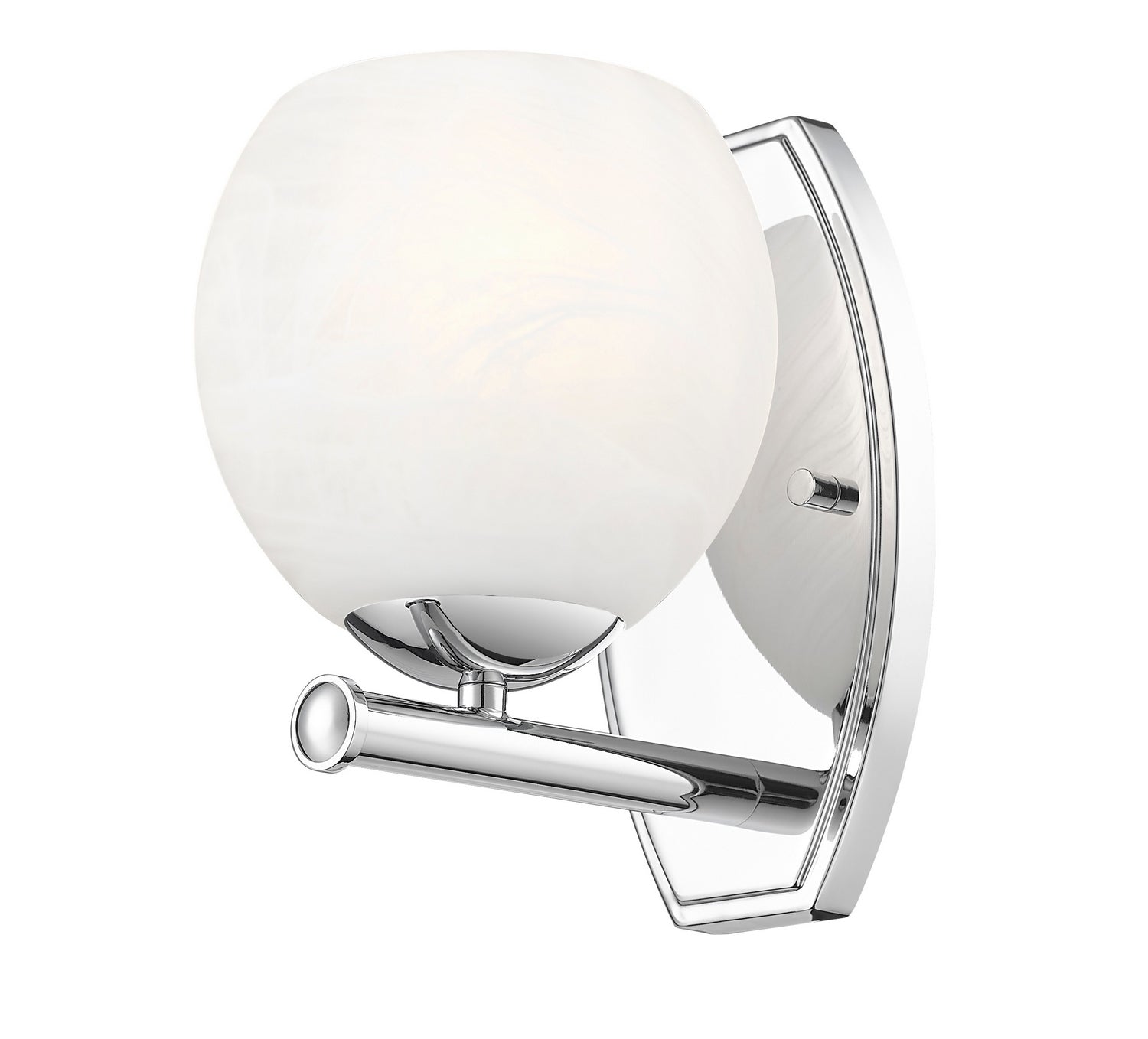 Z-Lite - 1963-1S-CH - One Light Wall Sconce - Colette - Chrome