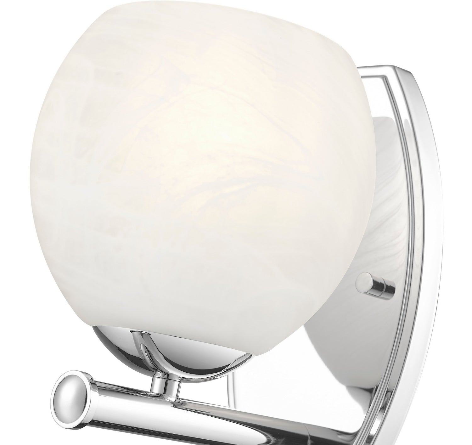 Z-Lite - 1963-1S-CH - One Light Wall Sconce - Colette - Chrome