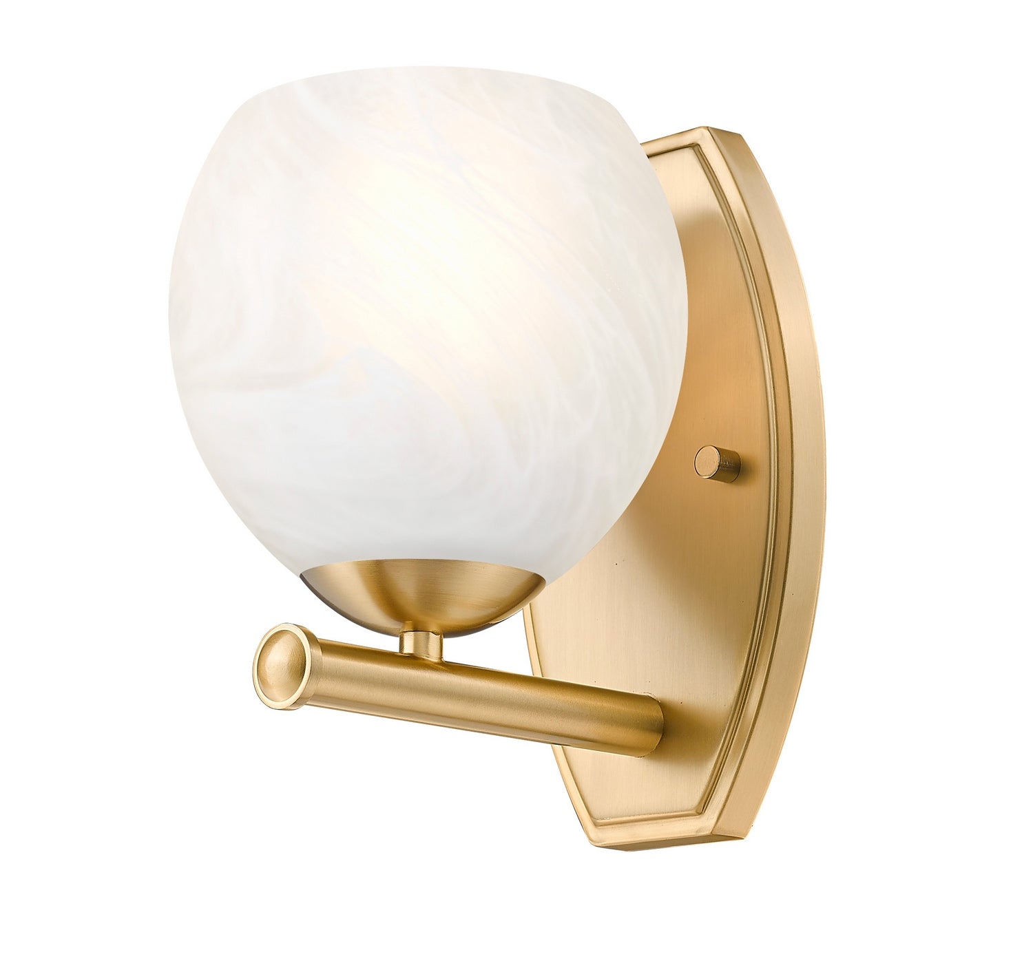 Z-Lite - 1963-1S-MGLD - One Light Wall Sconce - Colette - Modern Gold