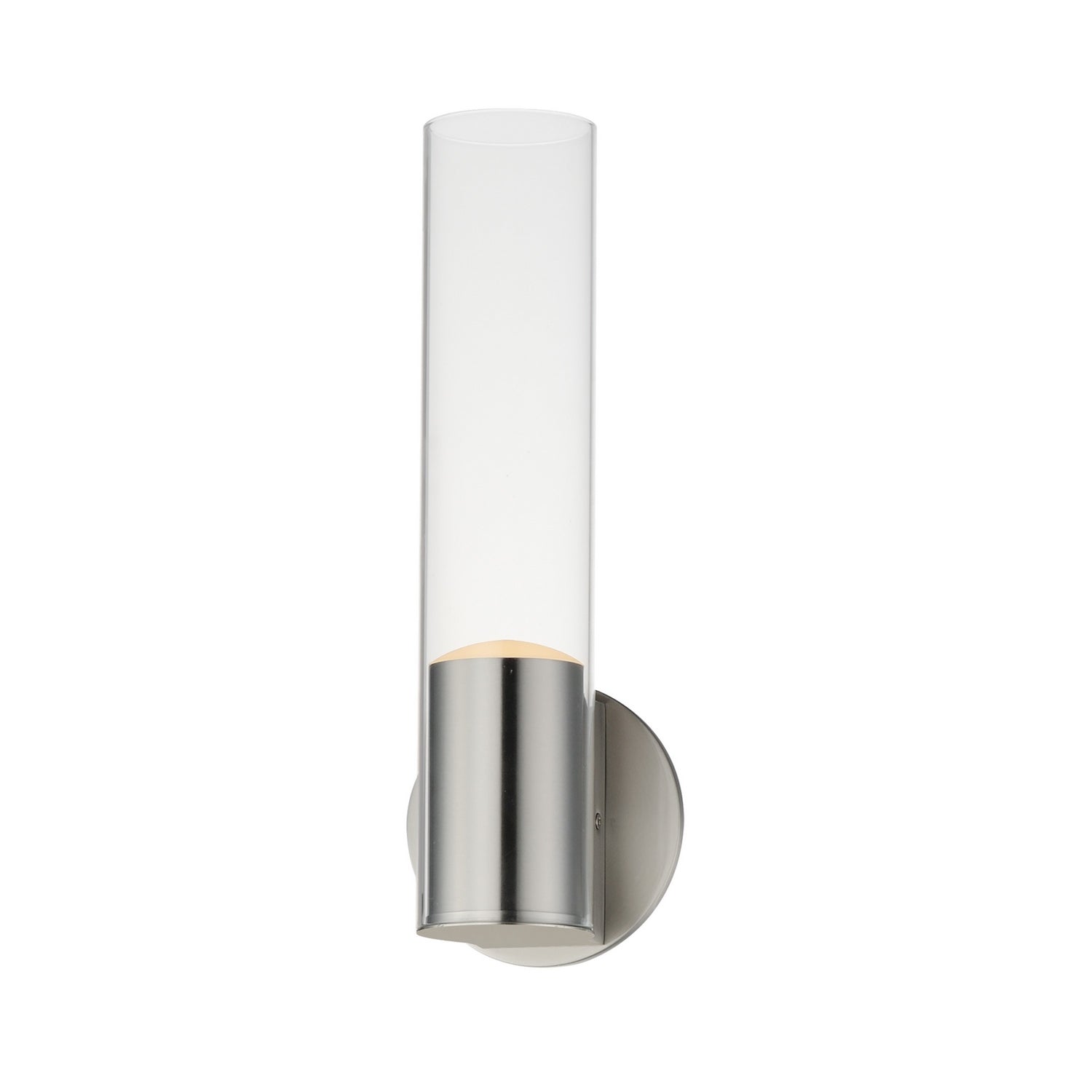 ET2 - E21180-118SN - LED Wall Sconce - Highball - Satin Nickel