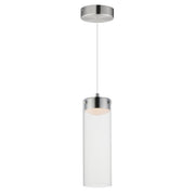 ET2 - E21184-118SN - LED Pendant - Highball - Satin Nickel