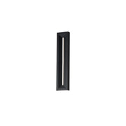 ET2 - E30332-BK - LED Outdoor Wall Sconce - Fosso - Black