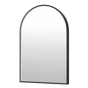 ET2 - E42073-BK - LED Mirror - Elisse - Black