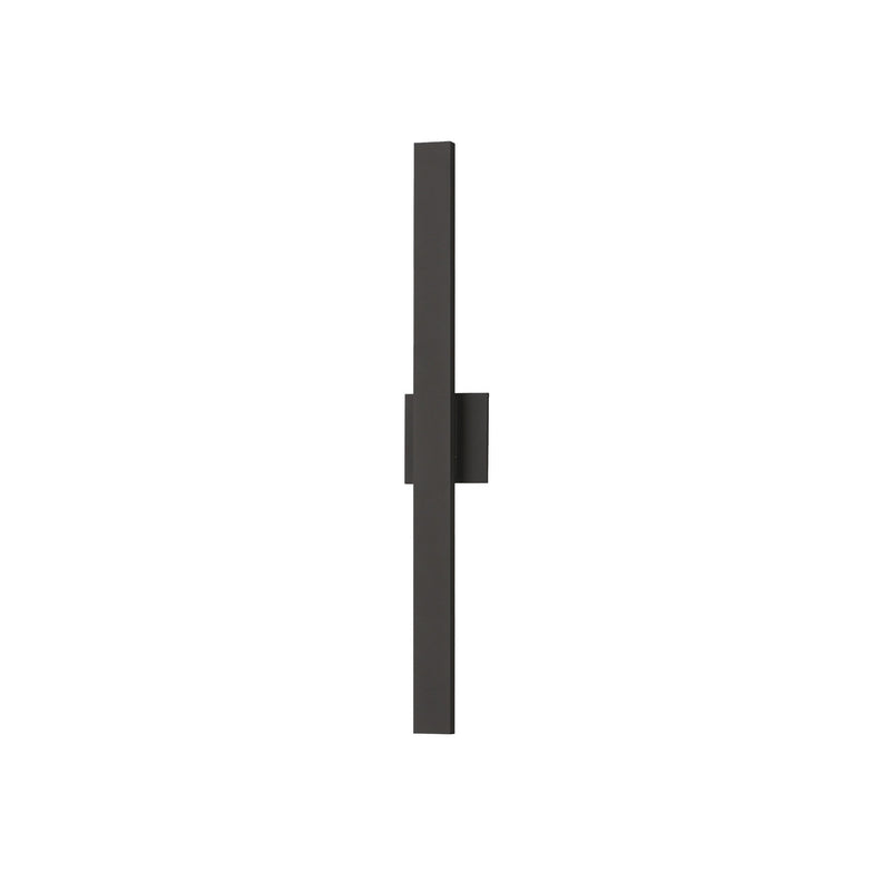 ET2 - E42343-ABZ - LED Outdoor Wall Sconce - Alumilux Line - Architectural Bronze