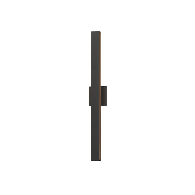 ET2 - E42363-ABZ - LED Outdoor Wall Sconce - Alumilux Sideline - Architectural Bronze