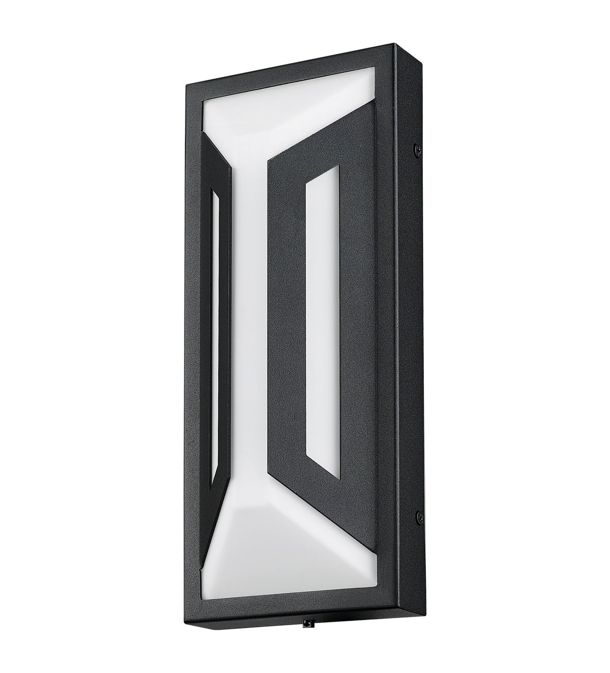 Z-Lite - 5028S-BK-LED - LED Outdoor Wall Mount - Banff - Sand Black