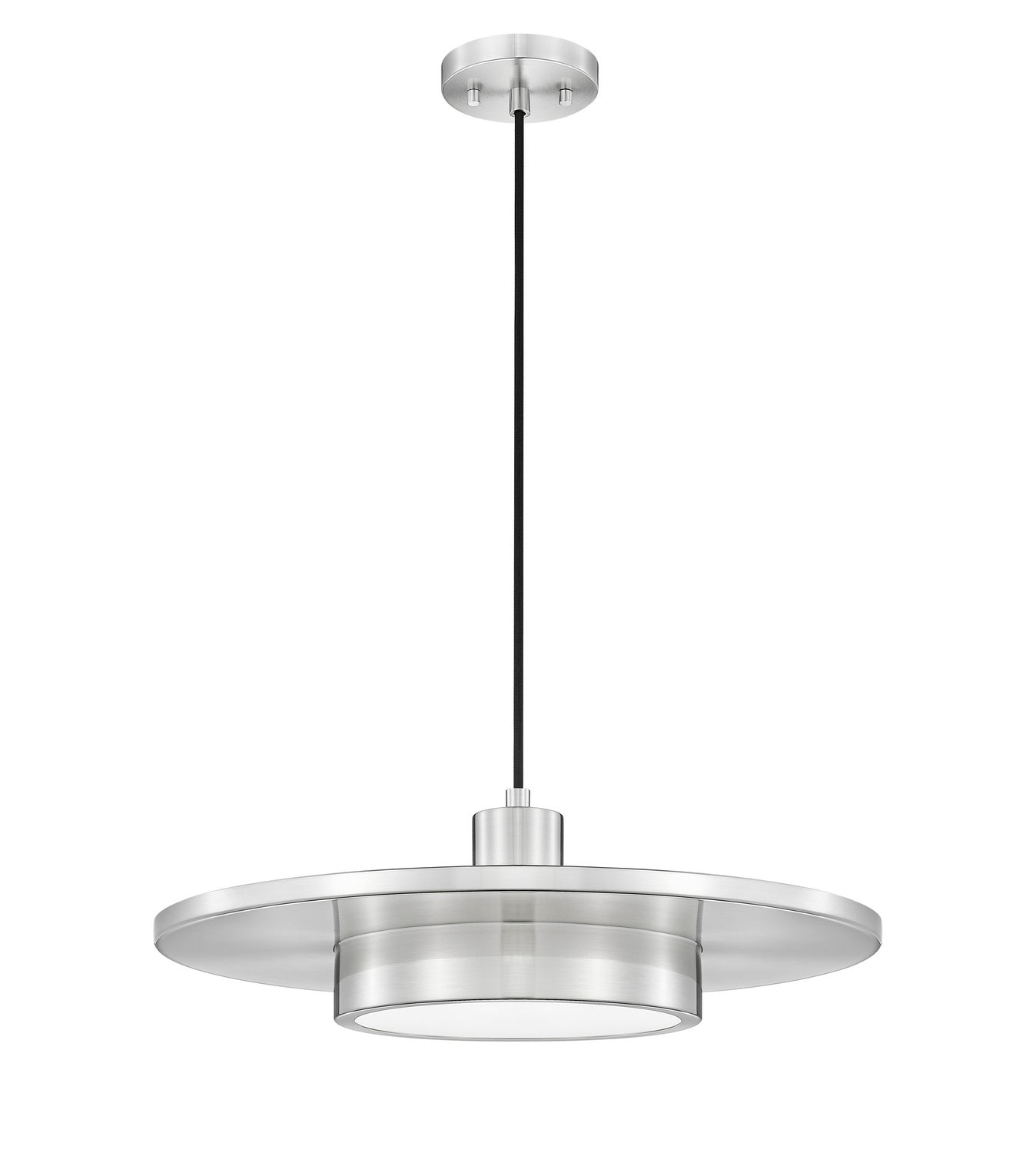 Z-Lite - 829P20-BN-LED - LED Pendant - Ludo - Brushed Nickel