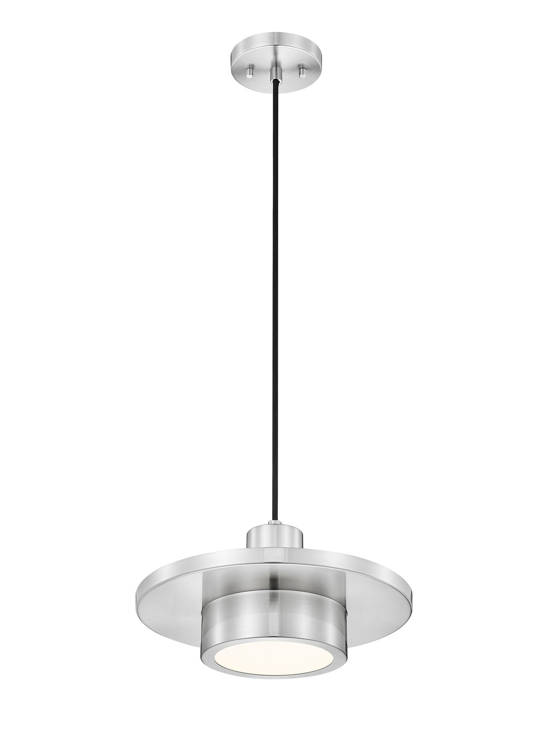 Z-Lite - 829P12-BN-LED - LED Pendant - Ludo - Brushed Nickel