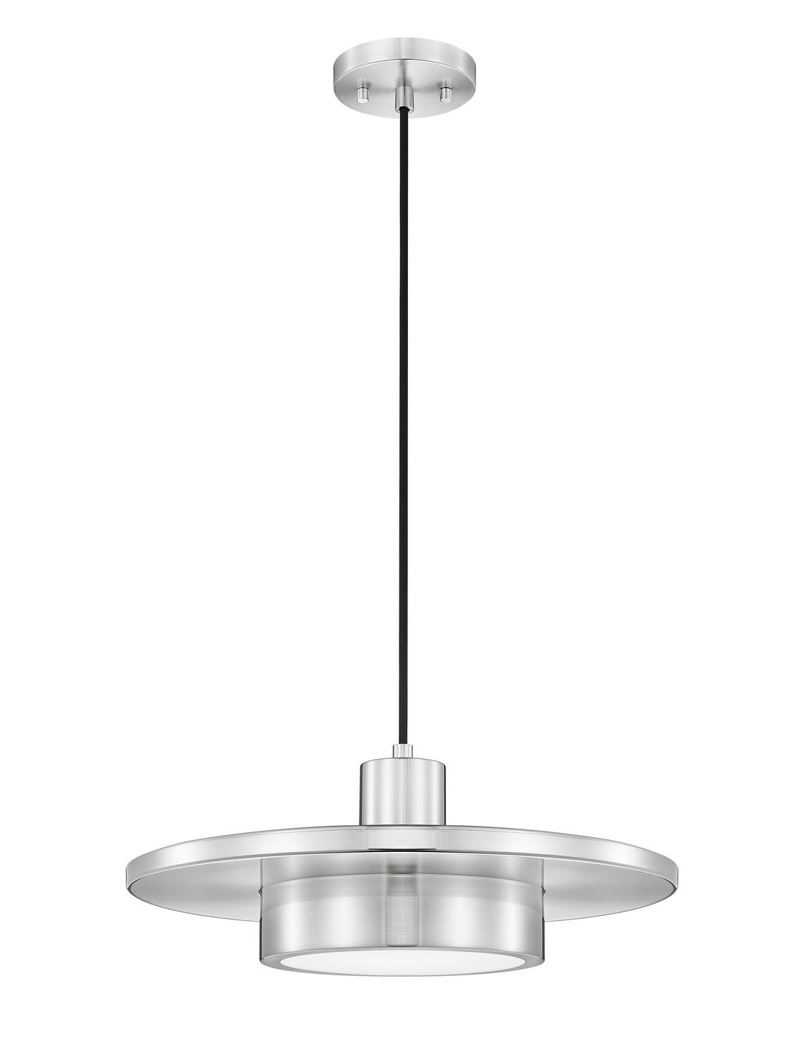 Z-Lite - 829P16-BN-LED - LED Pendant - Ludo - Brushed Nickel