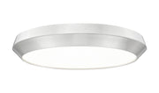 Z-Lite - 7701F20-BN-LED - LED Flush Mount - Quasars - Brushed Nickel