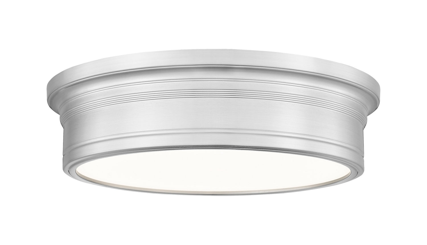 Z-Lite - 7702F16-BN-LED - LED Flush Mount - Bentley - Brushed Nickel