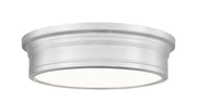 Z-Lite - 7702F16-BN-LED - LED Flush Mount - Bentley - Brushed Nickel