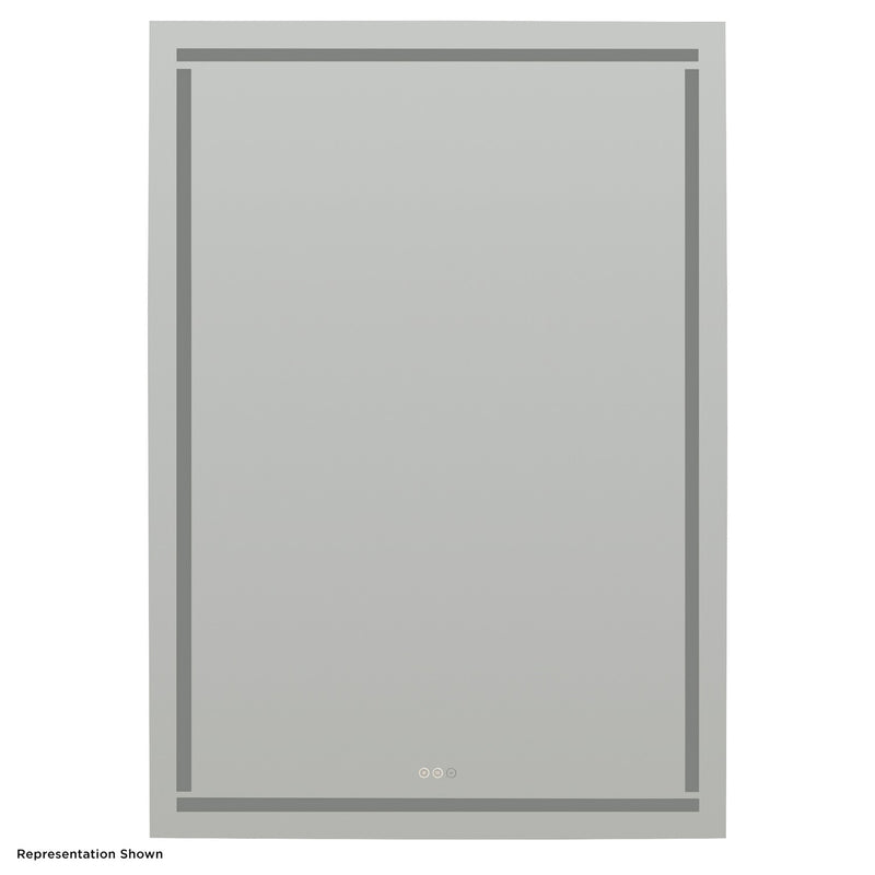 Quorum - 94-3648-0 - LED Mirror - Lingo