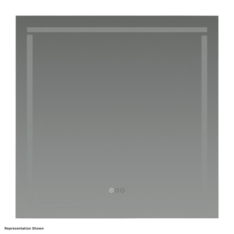 Quorum - 94-4848-0 - LED Mirror - Lingo