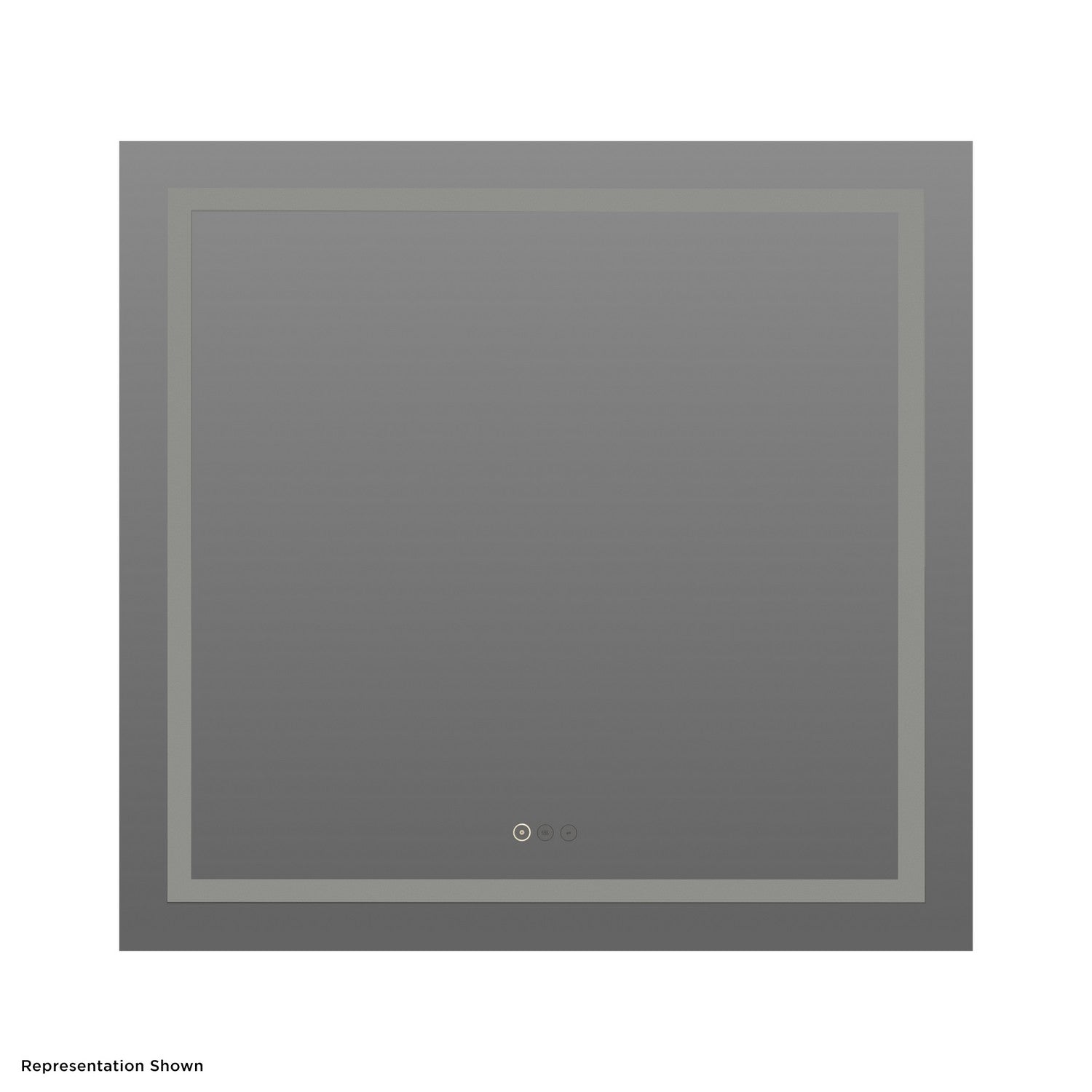 Quorum - 96-3636-0 - LED Mirror - Momento