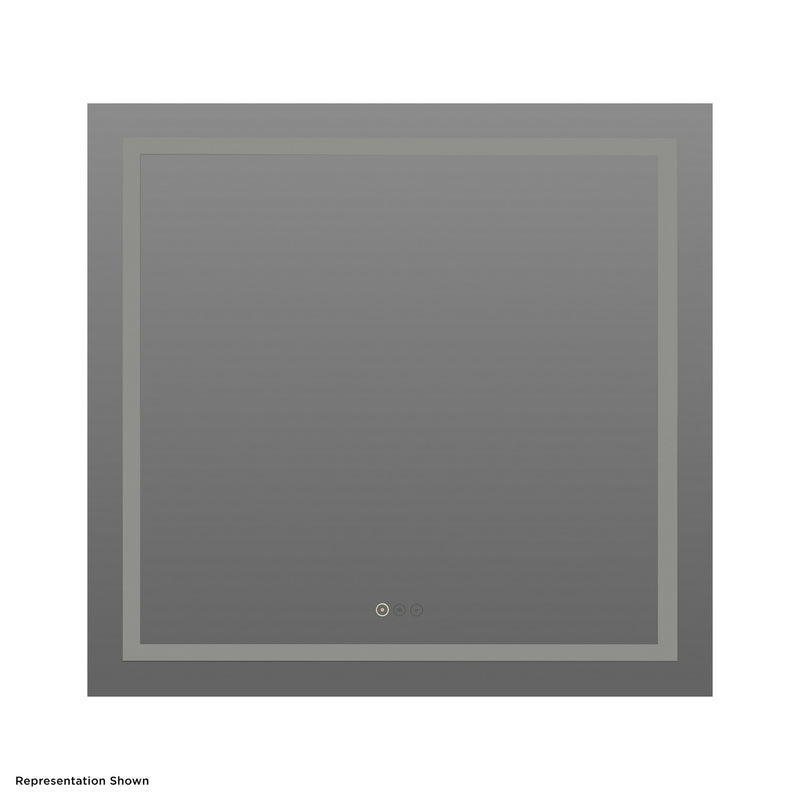 Quorum - 96-4848-0 - LED Mirror - Momento
