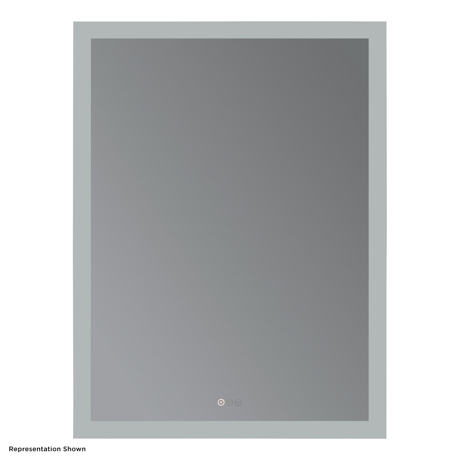 Quorum - 97-2436-0 - LED Mirror - Starlet