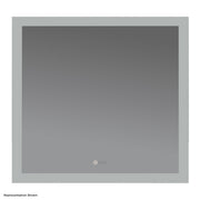 Quorum - 97-4848-0 - LED Mirror - Starlet