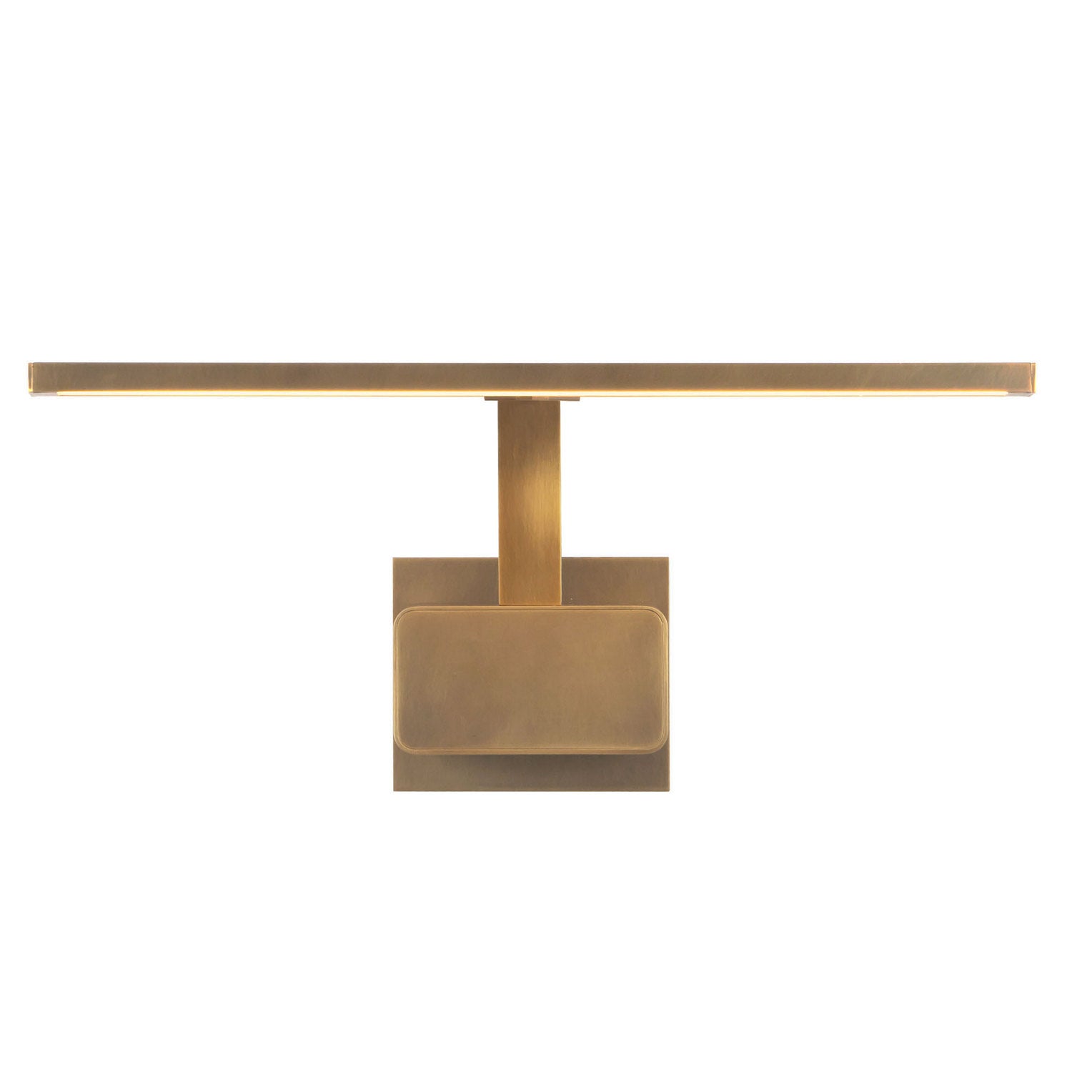 Kuzco Lighting - PL18217-VB-UNV - LED Picture Light - Vega Minor Picture - Vintage Brass