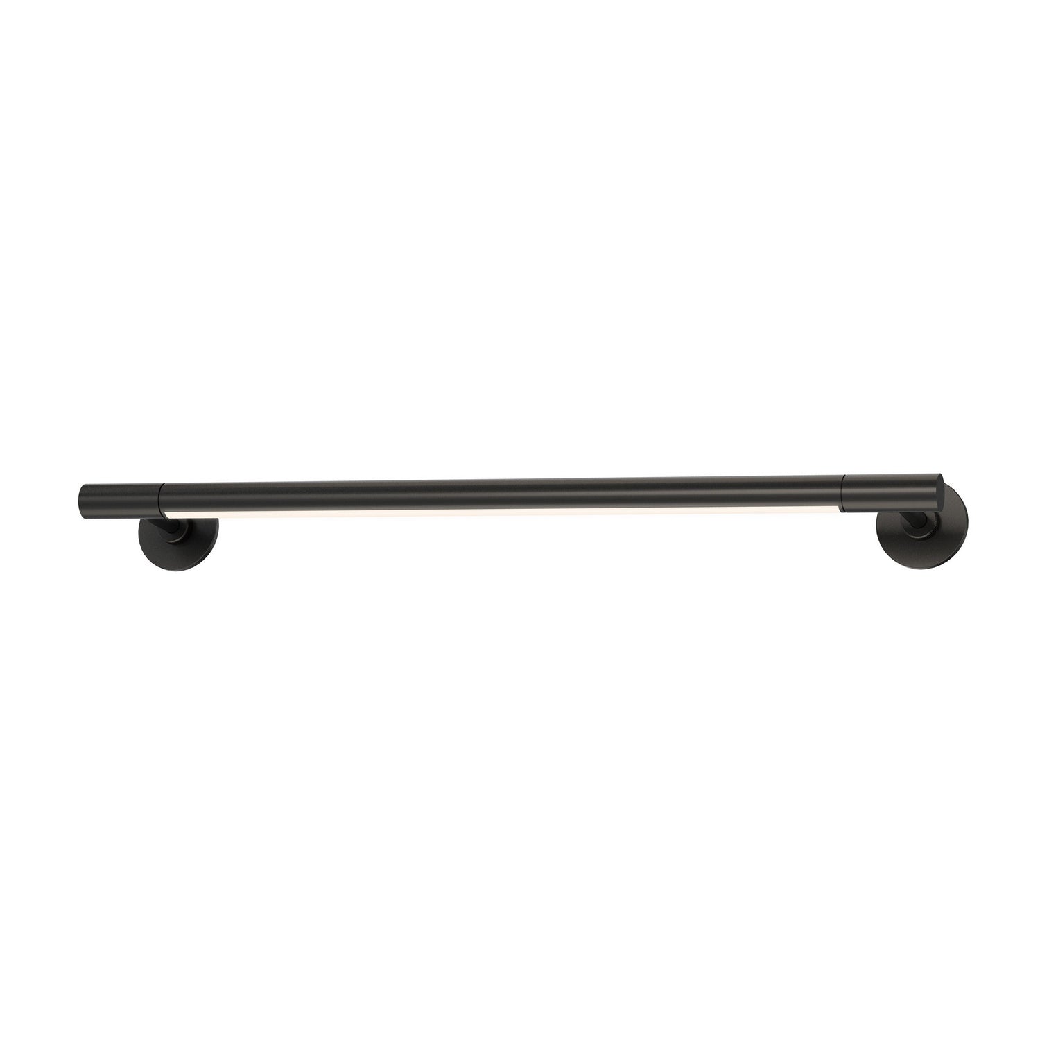 ET2 - E21662-BK - LED Picture Light - Purist - Black