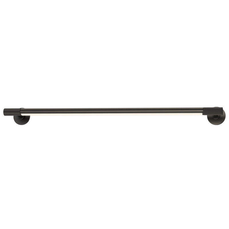 ET2 - E21673-BK - LED Picture Light - Purist Presa - Black