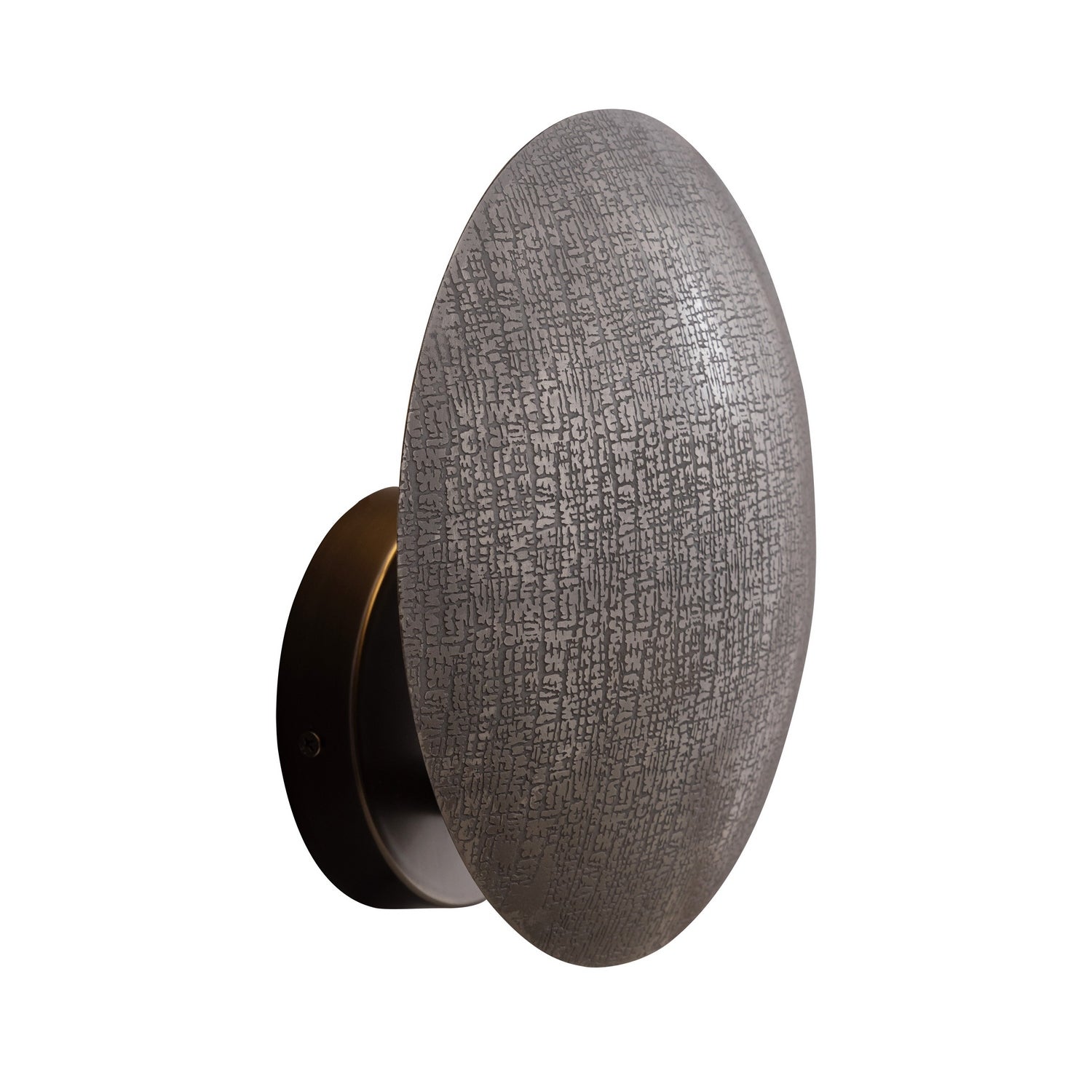 Maxim - 29130PE - One Light Wall Sconce - Aurelia - Pewter