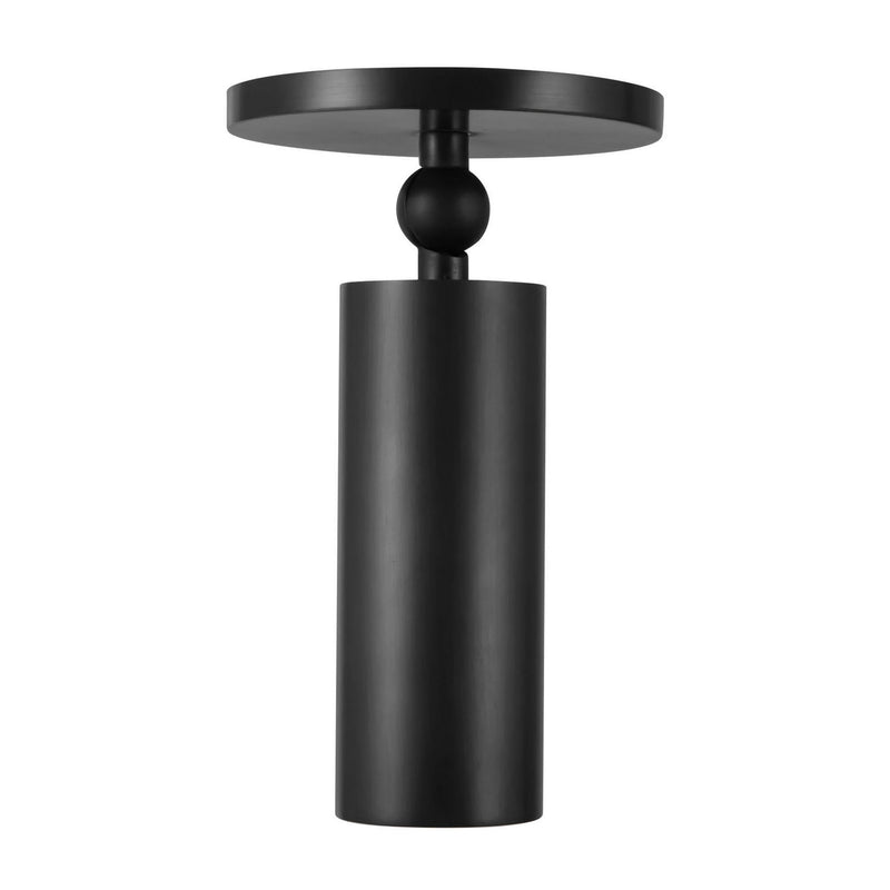 Kuzco Lighting - SF90477-UB - LED Semi-Flush Mount - Mason - Urban Bronze