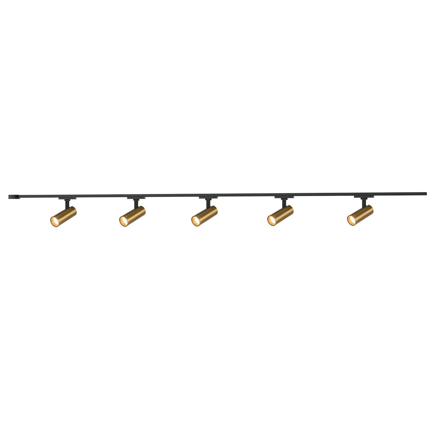 Kuzco Lighting - TR5C-S25925-BG - LED Ceiling Kit - Paolo - Brushed Gold