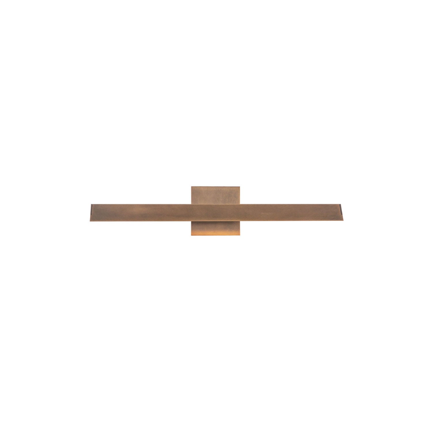 Kuzco Lighting - WS10423-VB - LED Wall Sconce - Galleria - Vintage Brass
