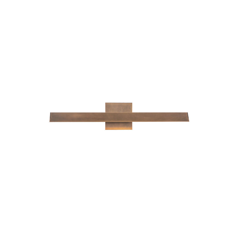 Kuzco Lighting - WS10423-VB - LED Wall Sconce - Galleria - Vintage Brass