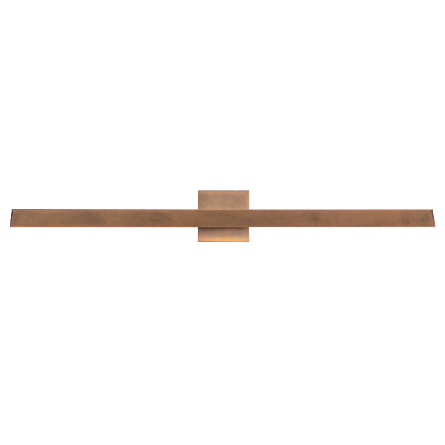 Kuzco Lighting - WS10437-VB - LED Wall Sconce - Galleria - Vintage Brass