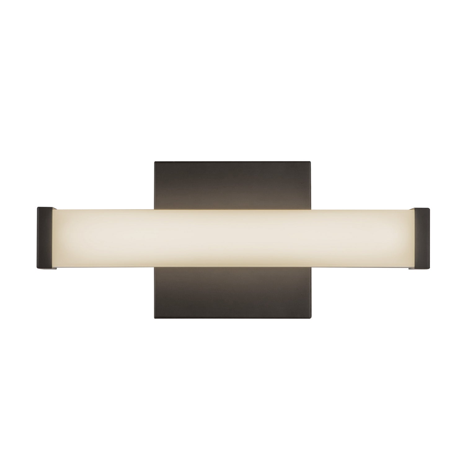 Kuzco Lighting - WS12-014-BK - LED Wall Sconce - Geri - Black