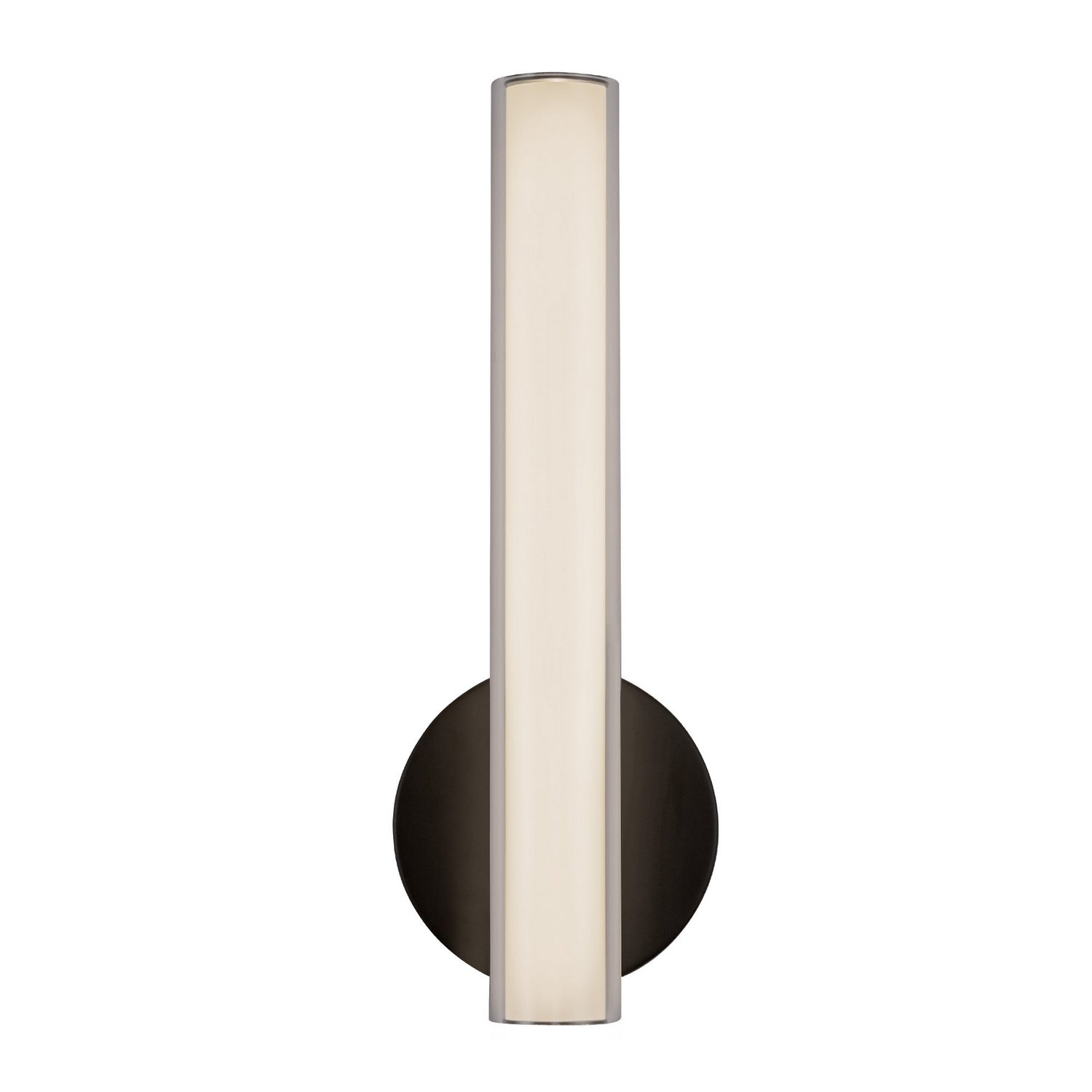 Kuzco Lighting - WS14-027-BK - LED Wall Sconce - Tole - Black