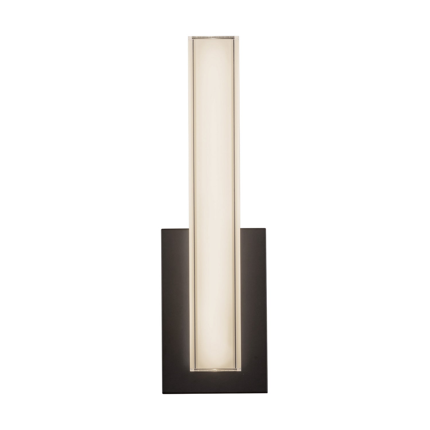 Kuzco Lighting - WS14-040-BK - LED Wall Sconce - Garland - Black