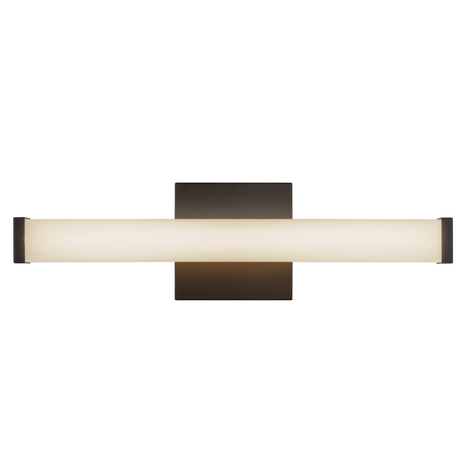 Kuzco Lighting - WS18-014-BK - LED Wall Sconce - Geri - Black