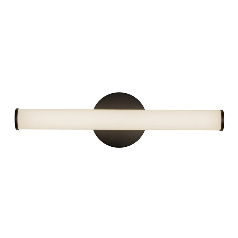 Kuzco Lighting - WS18-044A-BK - LED Wall Sconce - Tectra - Black