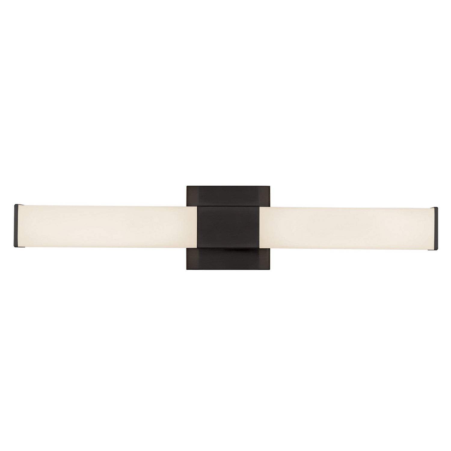 Kuzco Lighting - WS24-018-BK - LED Wall Sconce - Vivi - Black